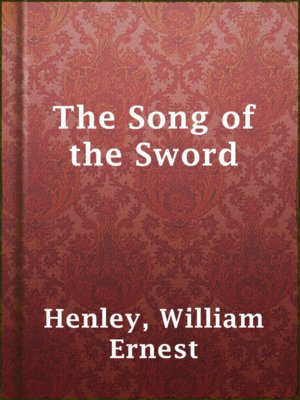 The Song of the Sword - ebook